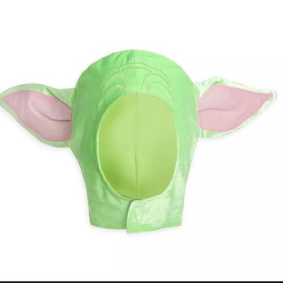 Disney Star Wars The Mandalorian Grogu Yoda Toddlers Costume Size 3 - Picture 3 of 8